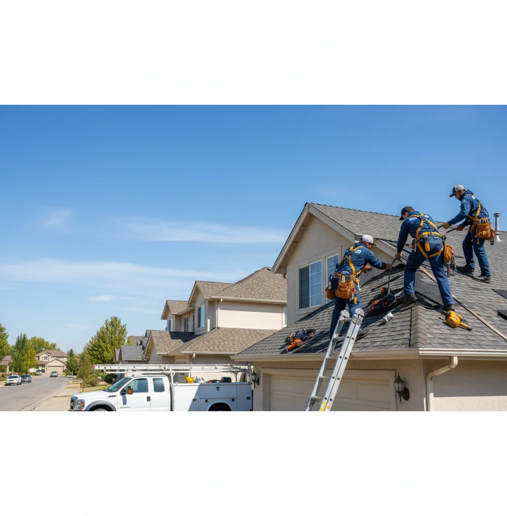 Roof Repair in Stanfield